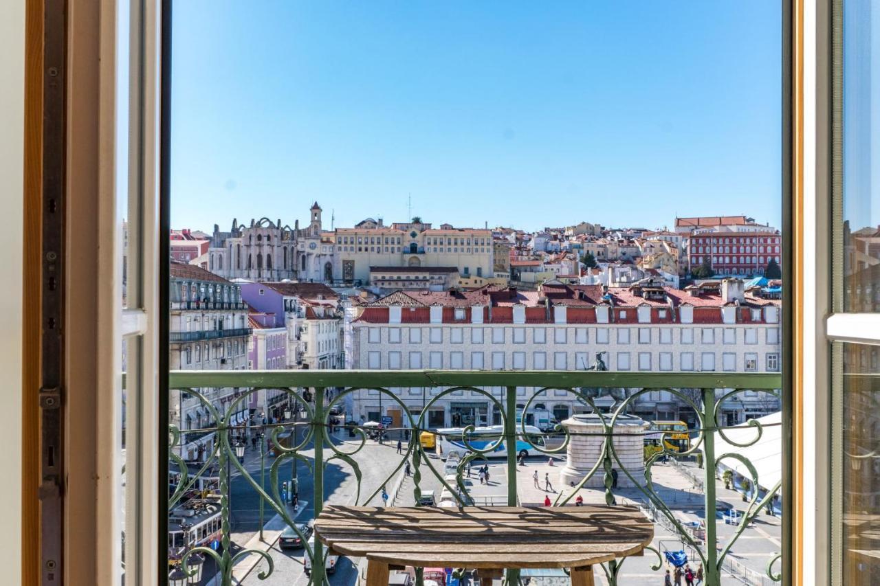 Lisbon Heart Apartments - Yellow Apartment By Lovelystay 外观 照片
