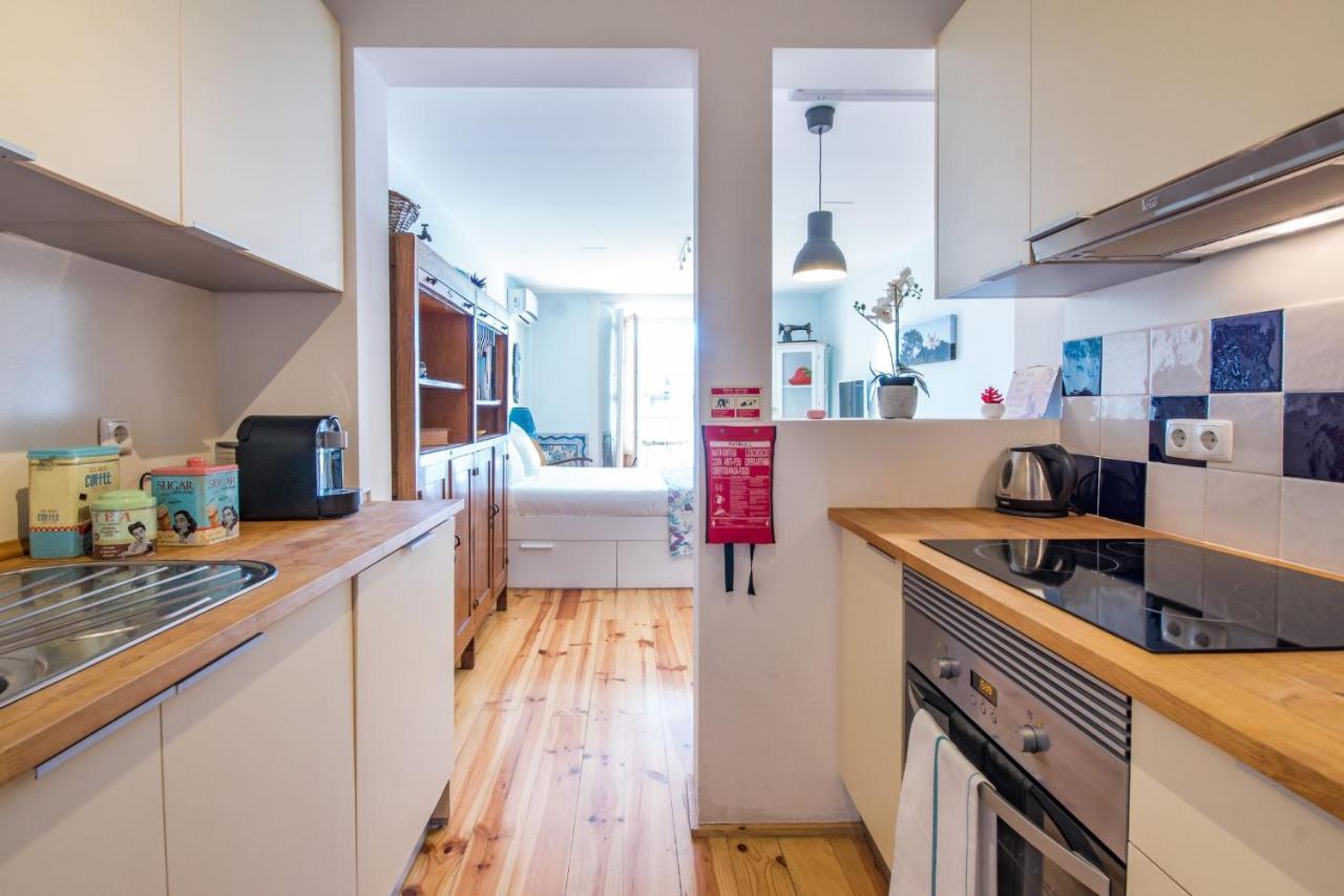 Lisbon Heart Apartments - Yellow Apartment By Lovelystay 外观 照片