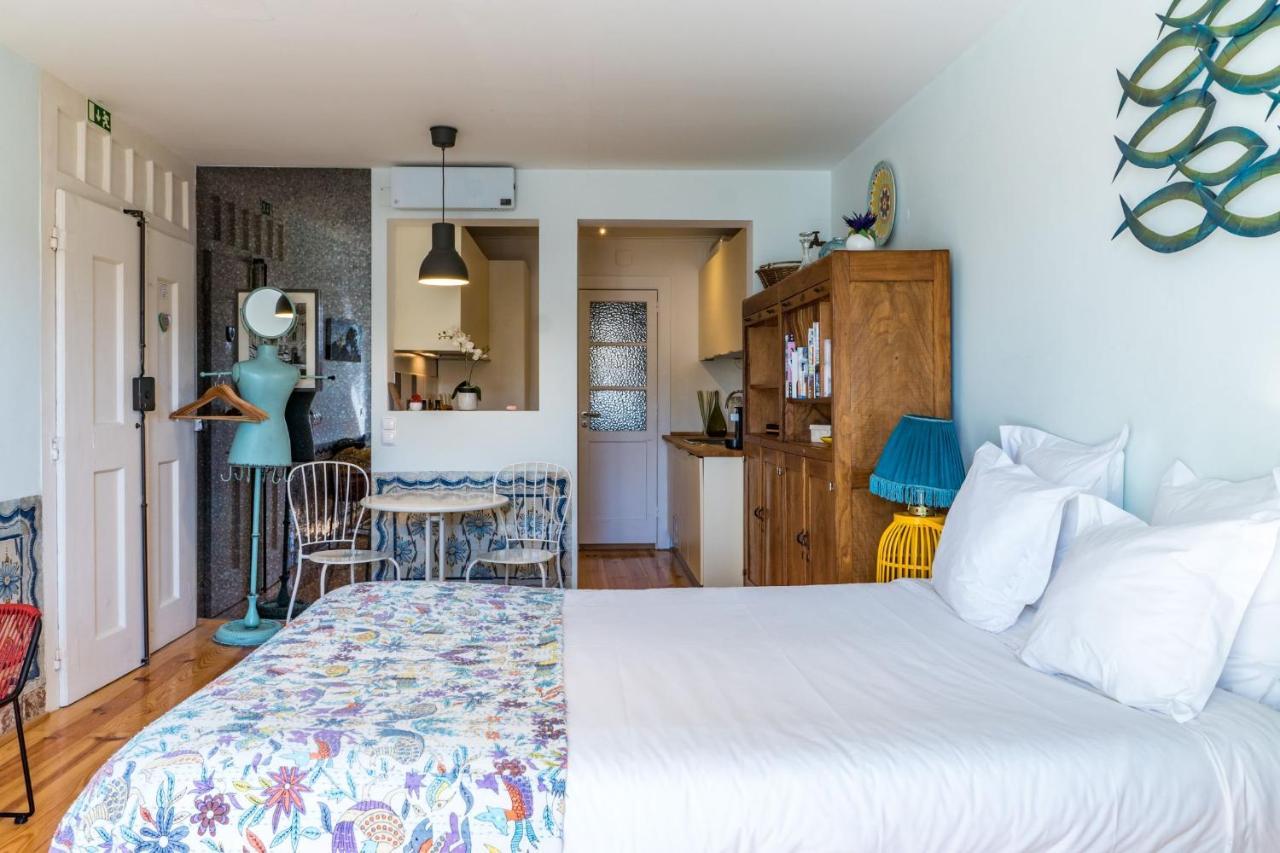 Lisbon Heart Apartments - Yellow Apartment By Lovelystay 外观 照片