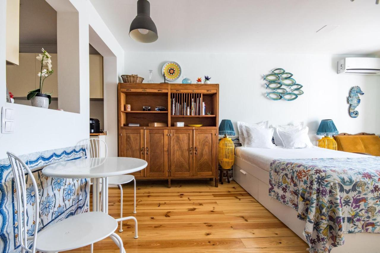 Lisbon Heart Apartments - Yellow Apartment By Lovelystay 外观 照片